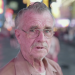 Short Film: The People of Times Square
