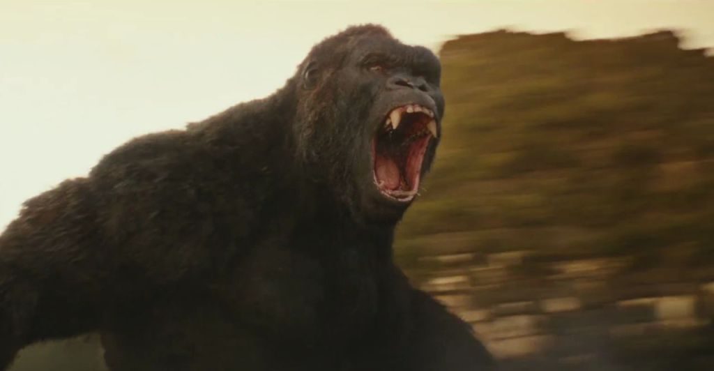 Film Review: Kong: Skull Island