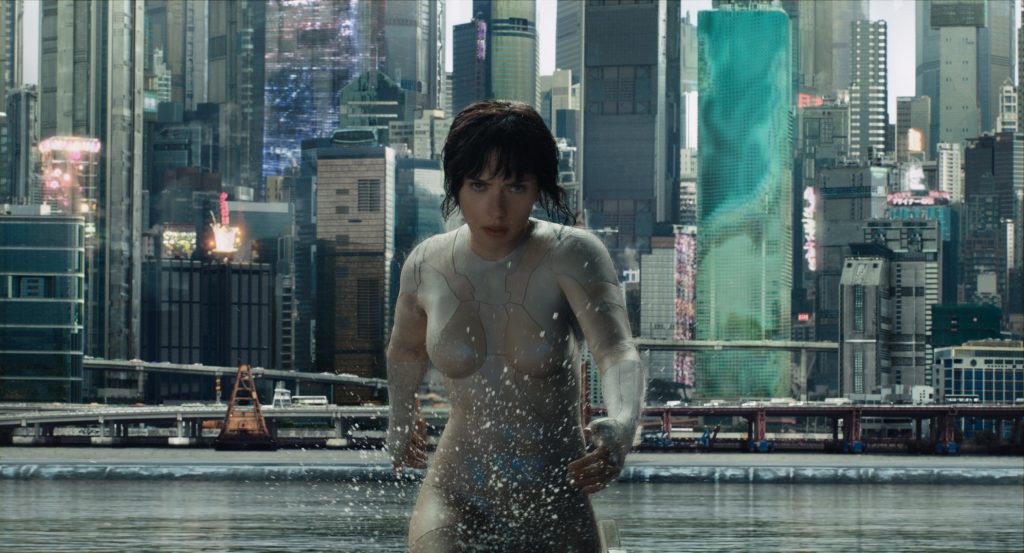 Film Review: Ghost in the Shell
